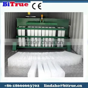Hot Selling High Efficiency Ice Block Machine thumbnail-2
