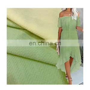 2022 Stocklots Fabric Vendors Polyamide Rayon Jacquard Fabric thumbnail-1
