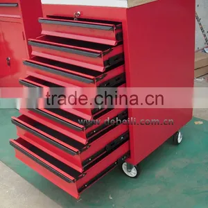 Good Price Multiple Drawer General Tool Box Parts thumbnail-6
