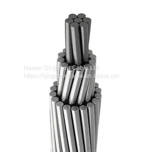 AACSR Conductor Overhead Bare Conductor Transmission Line thumbnail-2