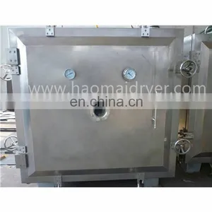 Hot Sale YZG/FZG Series Baking Oven Vacuum Belt Dryer for Pharmaceutical Industry thumbnail-1