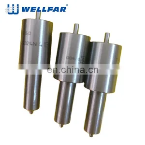 Wellfar High Quality Hot Sale Diesel Auto Engine Assembly Fuel Injector Nozzle Dlla154s324n413 105015-4130 thumbnail-3