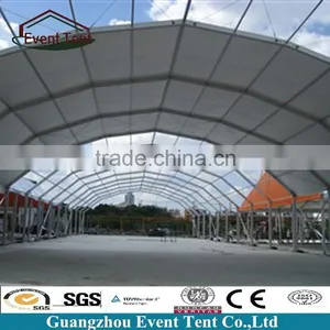 Large Industrial Tent, Storage Tent Buildings, Aluminum Warehouse Tent Building thumbnail-2