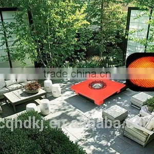 Infared Catalytic Nature Gas Room Heater THD550 thumbnail-6