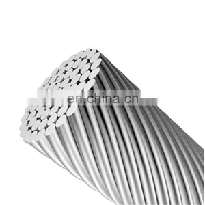 Best Seller AAAC Ash Conductor 240mm2 150mm2 95mm2 Cable Bare Type And Aluminum Alloy Overhead Conductor thumbnail-4