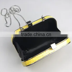 Hot in Europe!Girl Bags High and Classic Sheepskin Girl Bags Evening Bags With Chain for Girl thumbnail-2