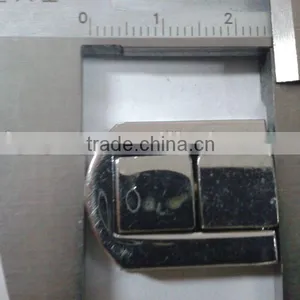Zinc Alloy Box Lock thumbnail-1