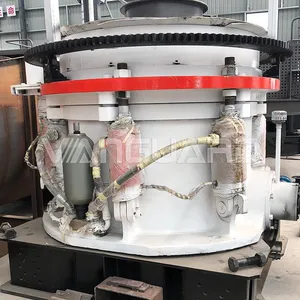 Mining Hydraulic Cone Crusher China CP Stone Crusher Machine Price thumbnail-5