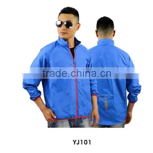 Hi Viz Cycling Clothing Jacket thumbnail-1