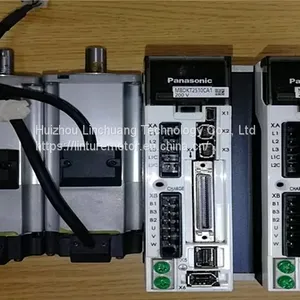 MHMJ042G1V+MBDKT2510 Panasonic 50w Servo Motor And Servo Driver thumbnail-1