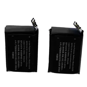 Battery For Cell Phone Rechargeable Batteries For Apple Watch Series 1 S1 38mm Cell Phone Parts thumbnail-1