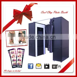 Touch Screen Sticker Photo Booth For Sale thumbnail-1
