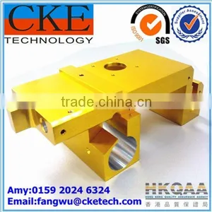 Precision CHINA CNC Machined Parts Machining Anodized Aluminum Alloy Precision Parts thumbnail-4