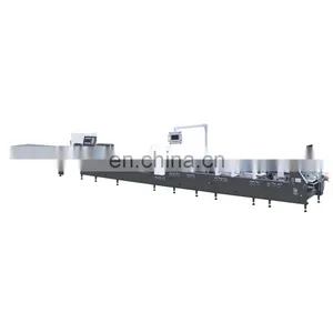 XS-850 Automatic Lock Crash Bottom 4 6 Corner Folder Gluer Machine thumbnail-1