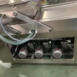 Industrial/household Chamber Vacuum Sealer Machine Food Meat Fruit And Vegetable Vacuum Packing Machines thumbnail-4