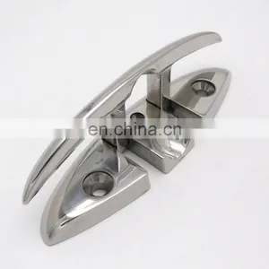 Marine Stainless Steel Mooring Cleat thumbnail-5