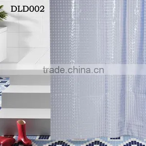 EVA Shower Curtain DLD002 thumbnail-2