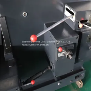 BC6063 Mechanical Shaper Wal Mart CNC BC6066 Metal Planing Equipment thumbnail-5