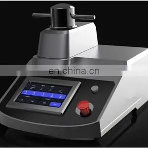 ZXQ-5ST 22mm, 30mm, 45mm Touch Screen Sample Inlaying Machine thumbnail-3