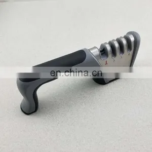Wholesale High Quality Professional Manual 4 Stage Kitchen Knife Sharpener For Knife And Scissors thumbnail-2