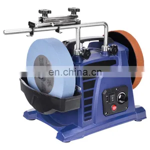 LIVTER Low Speed Water-cooled Sharpedge Grinding Machine Household Small Wood Turning Tool Graver Grinding Machine thumbnail-1