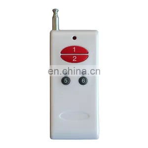 433mhz Controle 1000 Meters Remote Control Ceiling Fans With Led Lights Remote Control thumbnail-1