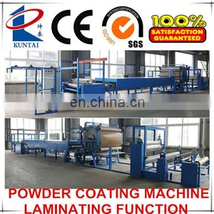 Fabric Powder Coating Machine for Interlining thumbnail-3