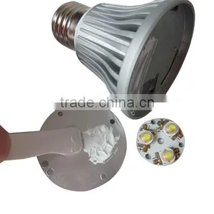 Excellent Thermal Conductivity Msds Silicone Grease For LED And Heat Sink thumbnail-5