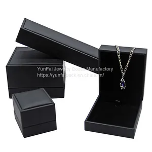 CUSTOM LEATHER ORIGINAL JEWELRY BOX thumbnail-3