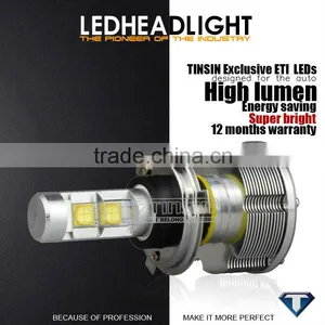 CE/RoHS Certification and Front Light H4 Hed Head Lamp thumbnail-1