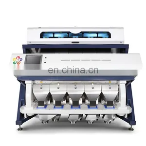 2021 Top Seller Agriculture Use Color Sorting Machine for Rice Mill Machine for Cheap Sale thumbnail-2