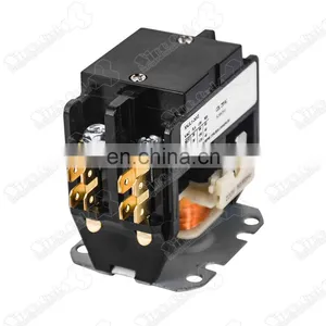 2P40A ac Air Conditioning Magnetic Contactor 2 Pole Contactor 40a thumbnail-5