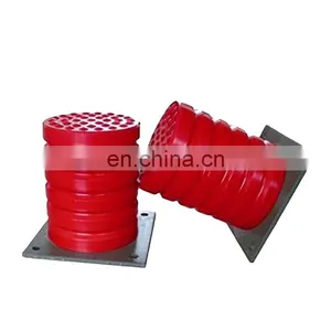 Elevator High Quality NV54-A-01 Elevator Rubber Buffer thumbnail-1