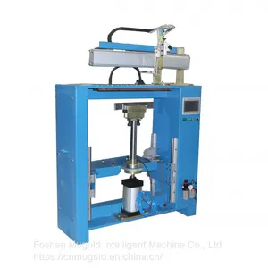 Welding Machine for Box Bottom(MG138) thumbnail-1