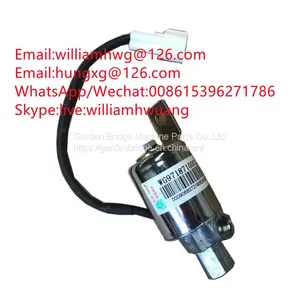 Howo Sinotruk Parts WG9718710003 Air Horn Solenoid Cylinder WG9000360514 Differential AZ7121320745 Clutch Booster thumbnail-1