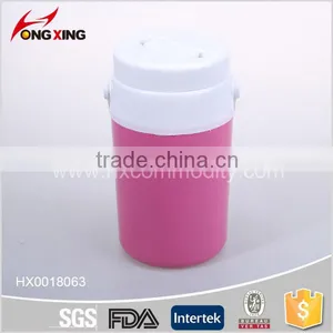 2 Liter Large Plastic Ice Bucket Bottle thumbnail-2
