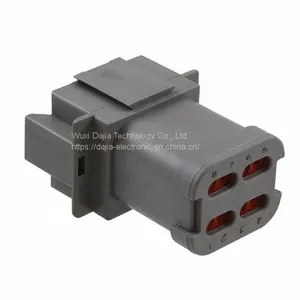 DT04-08PA-CE01 TE Connectivity / DEUTSCH /Electronic Components thumbnail-1