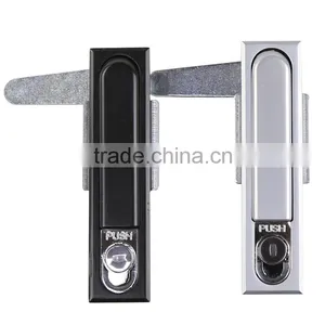 MS480-2F Direct Selling Manufacturer Power Distribution Control Board Cabinet Handle Plane Lock thumbnail-2