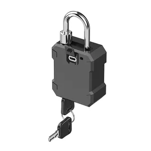 B168 Bluetooth Lock thumbnail-5