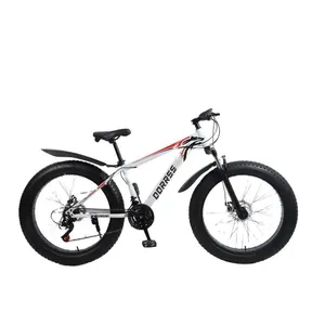 Factory Wholesale 4.0 Wide Tire Outdoor Mountain Bikes, Cheap Spot Bicycles thumbnail-3