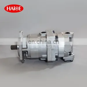 705-51-32080 WA320-1 WA320 Hydraulic Pump thumbnail-3