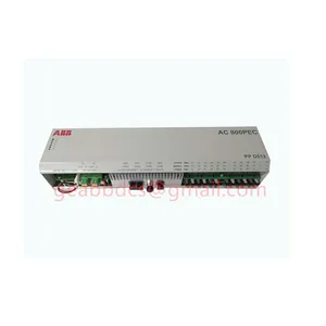 PPD512 A10-454000 Control Card Processor Frequency Converter Module thumbnail-1