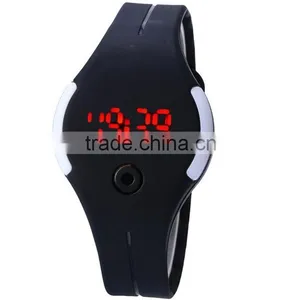 New Arrivals 2016 Touch Screen Sports Children Wrist Watches thumbnail-6