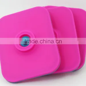 Innovative Cool Design Silicone pp Lunch Box thumbnail-6