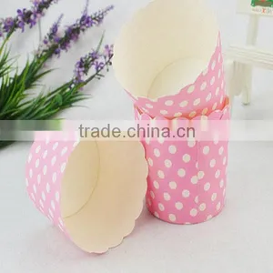 Colorful Supermarket Bulk Paper Muffin Cup thumbnail-6