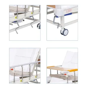 Nursing Bed/Medical Bed Medical Bed thumbnail-3