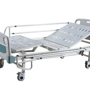Multifunctional Manual Hospital Bed thumbnail-1