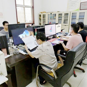 Zhengzhou Tianci Heavy Industry Machinery Co., Ltd company overview - view 3 thumbnail