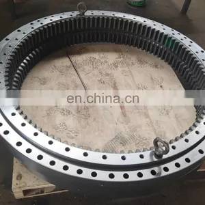 Factory Customized China Hot Sale Slewing Rings Bearings Turntable Bearing thumbnail-5