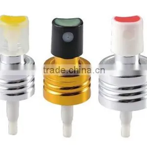 0.15CC Dosage Aluminum Perfume Screw Sprayer thumbnail-3